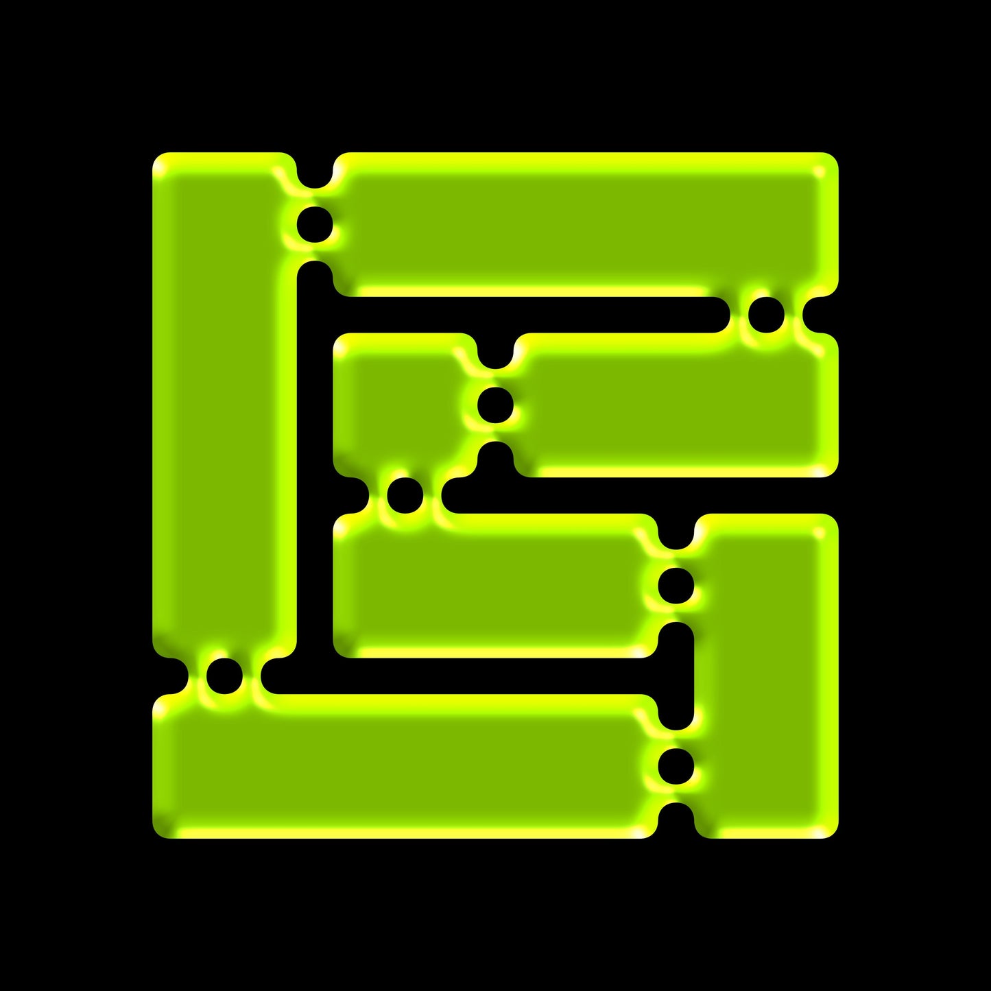 BOXY Typeface