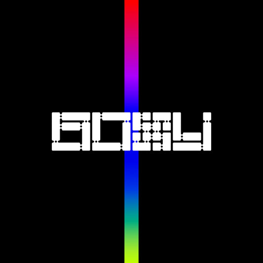 BOXY Typeface